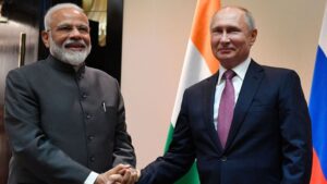 Our Relations are So Good, You Understand Without A Translator: Putin’s Quip To Modi Highlights India-Russia Bond | Watch