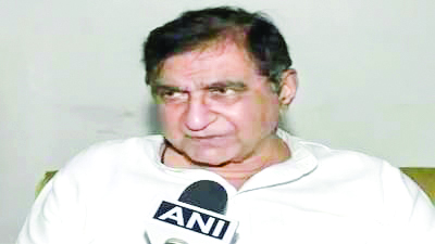 Cong in disarray as Haryana in-charge offers to resign