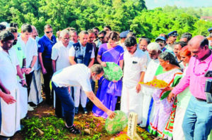 Priyanka Gandhi Files Nomination For Wayanad LS Seat By-Election