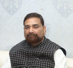 JDU’s Growing Voter Base In Delhi Reflects Strengthening Political Presence: Rajeev Ranjan