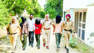 PUNJAB POLICE CRACKS BHODI MURDER CASE