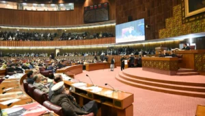 Pakistan Passes 26th Constitutional Amendment: Parliament Grips Judiciary Power