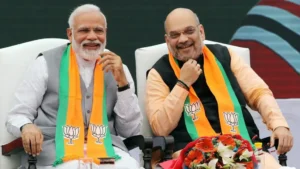 PM Modi Sends Birthday Greetings to Union Home Minister Amit Shah