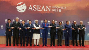 PM Modi Takes Center Stage at East Asia Summit, Highlights India’s Role in ASEAN