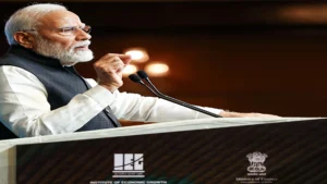 Modi Unveils Rs 1.25 Lakh Crore Investment in Manufacturing Revolution At Kautilya Economic Conclave