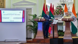 $500 Million Indian Assistance to Boost Maldives’ Connectivity, Housing, Trade Links