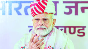 PM Modi Confident Of Third Term For BJP