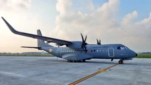 Know All About India’s First C-295 Aircraft Facility in Vadodra