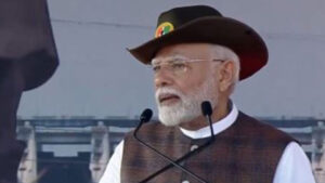 PM Modi Accuses Congress of Insulting the Constitution Amidst Article 370 Debate