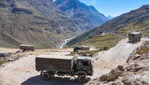 India, China Resume Patrolling at Demchok and Depsang as LAC Disengagement Concludes