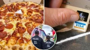 Cocaine-Laced Pizzas: German Police Uncover Pizzeria Linked To Drug Ring Uncovered