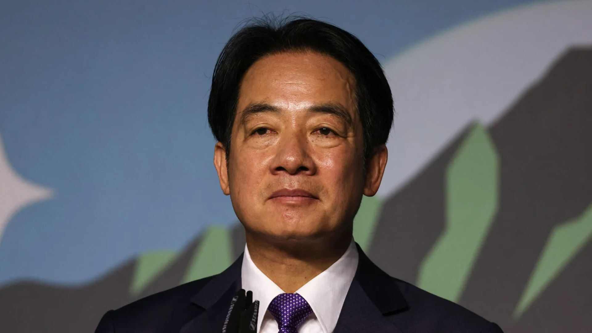 Taiwan's President Lai Ching-Te