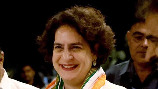 Priyanka Gandhi Vadra Set for Electoral Debut Files Nomination in Wayanad Amid Warm Welcome