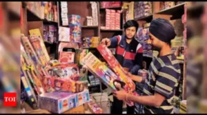 Punjab Government Imposes Restrictions on Firecrackers for Diwali, Gurpurab, and Christmas