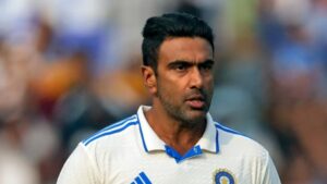 R Ashwin Ties Muttiah Muralitharan’s Record For Most Player Of The Series Awards In Test Cricket