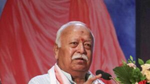 RSS Chief Calls for Empowerment of Hindus Following Violence in Bangladesh