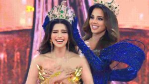 Rachel Gupta Makes History: First Indian to Win Miss Grand International 2024