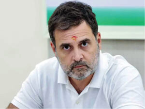 Law & order in Maharashtra gone for a toss, says Rahul