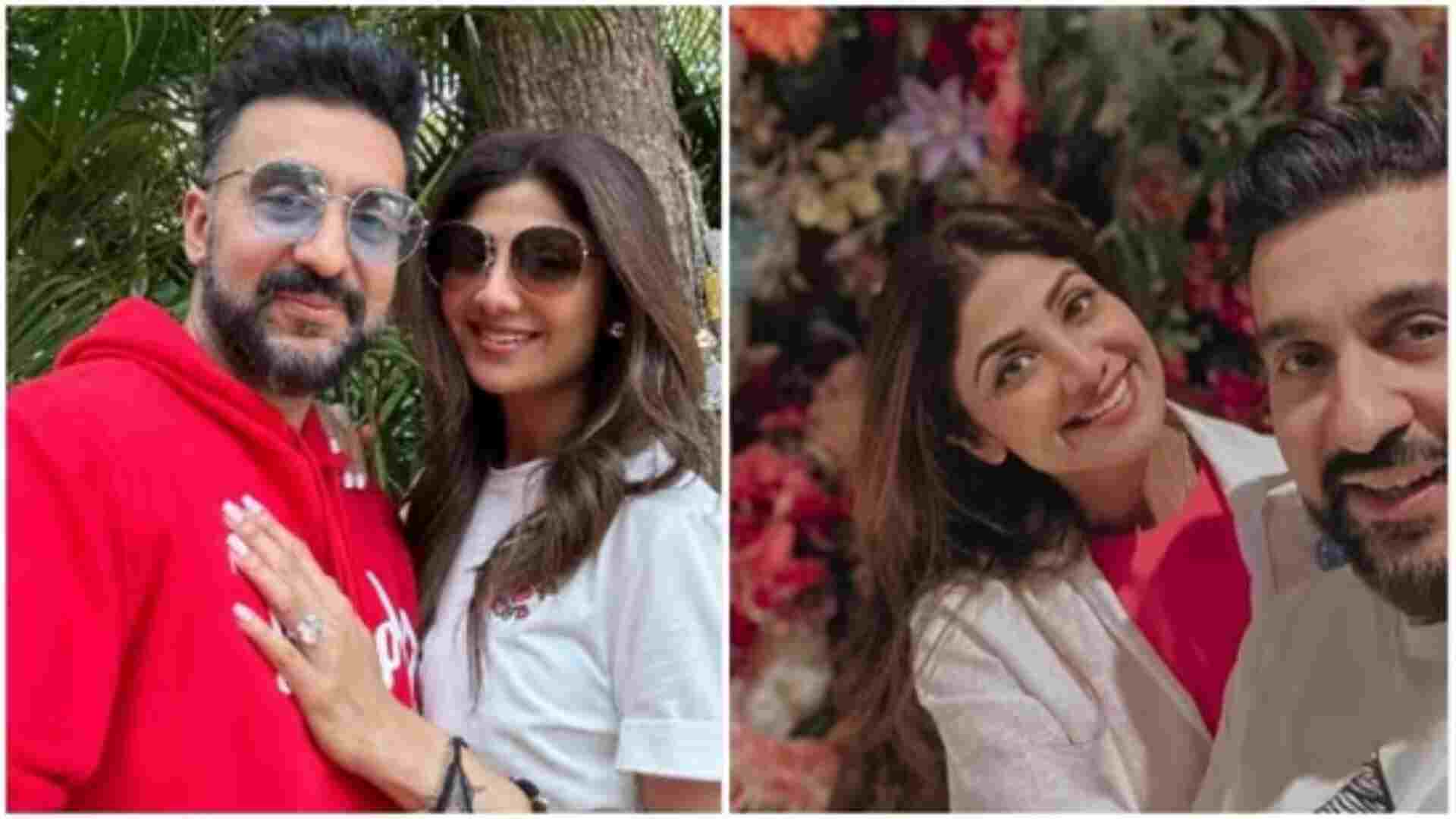 Raj Kundra fasts for Shilpa Shetty