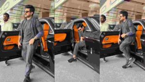 Ram Charan Registers His Rs. 7.5 Cr Rolls-Royce Spectre: A Look at 5 Other Luxury Cars in His Collection