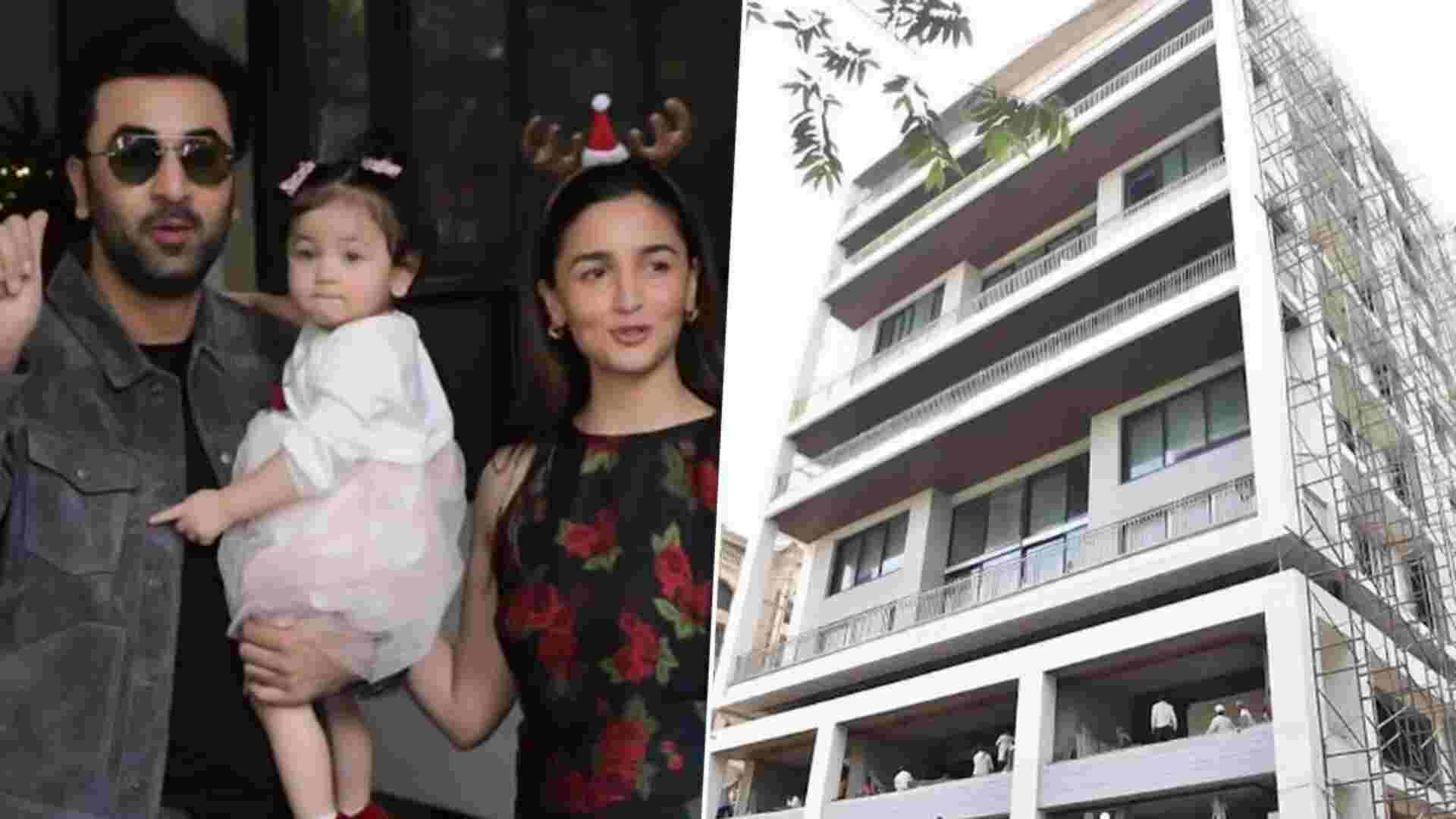 Ranbir-Alia's dream house completed