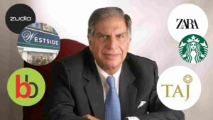 Under Ratan Tata’s Leadership: Dominance Of Tata Group’s Global Influence