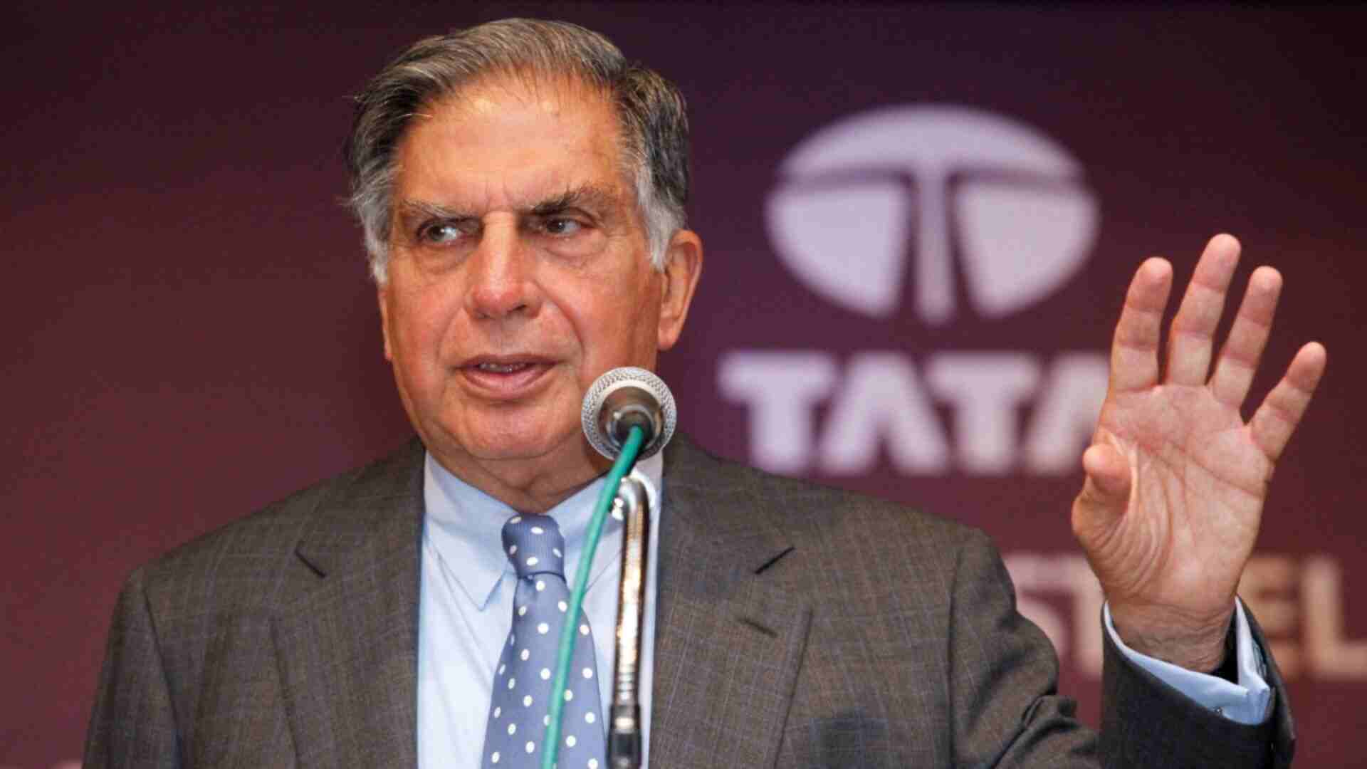 TV Narendran Becomes Second Indian to Lead World Steel Association, Marking Historic Moment for Tata Steel After Ratan Tata’s Passing