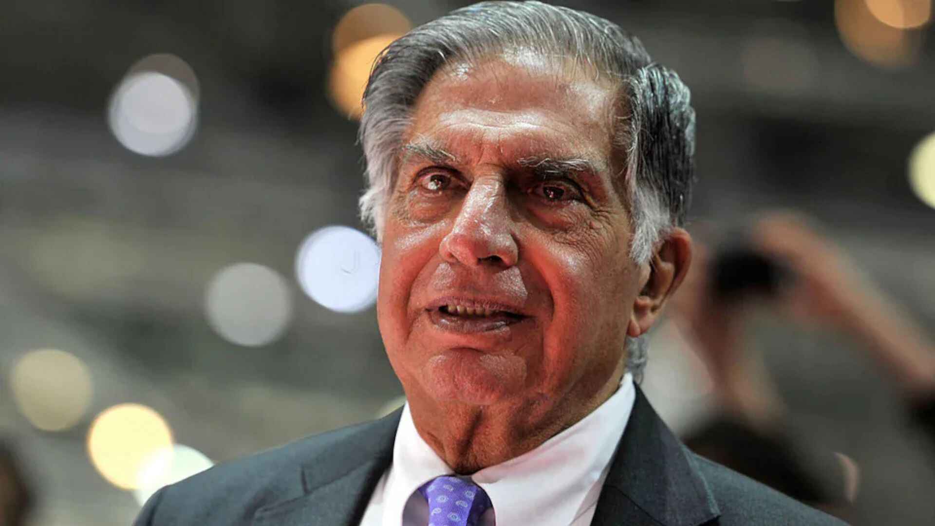 Ratan Tata’s Humble Beginnings: How The Revered Businessman Landed His First Job At Tata Group