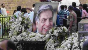 Farewell Ratan Tata: Changing Patterns of Cremation in Parsi Rituals at Worli