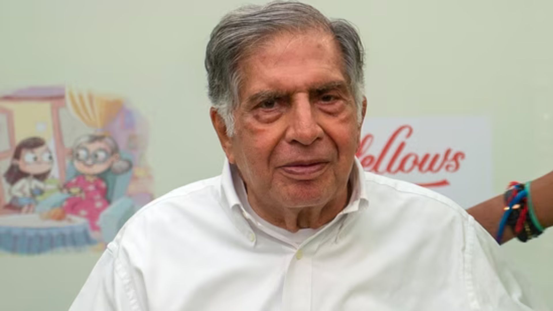 Ratan Tata’s Triumph: How He Transformed Humiliation into a Historic Jaguar-Land Rover Acquisition