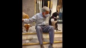 Ratan Tata’s Deep Bond with Dogs and Animal Welfare