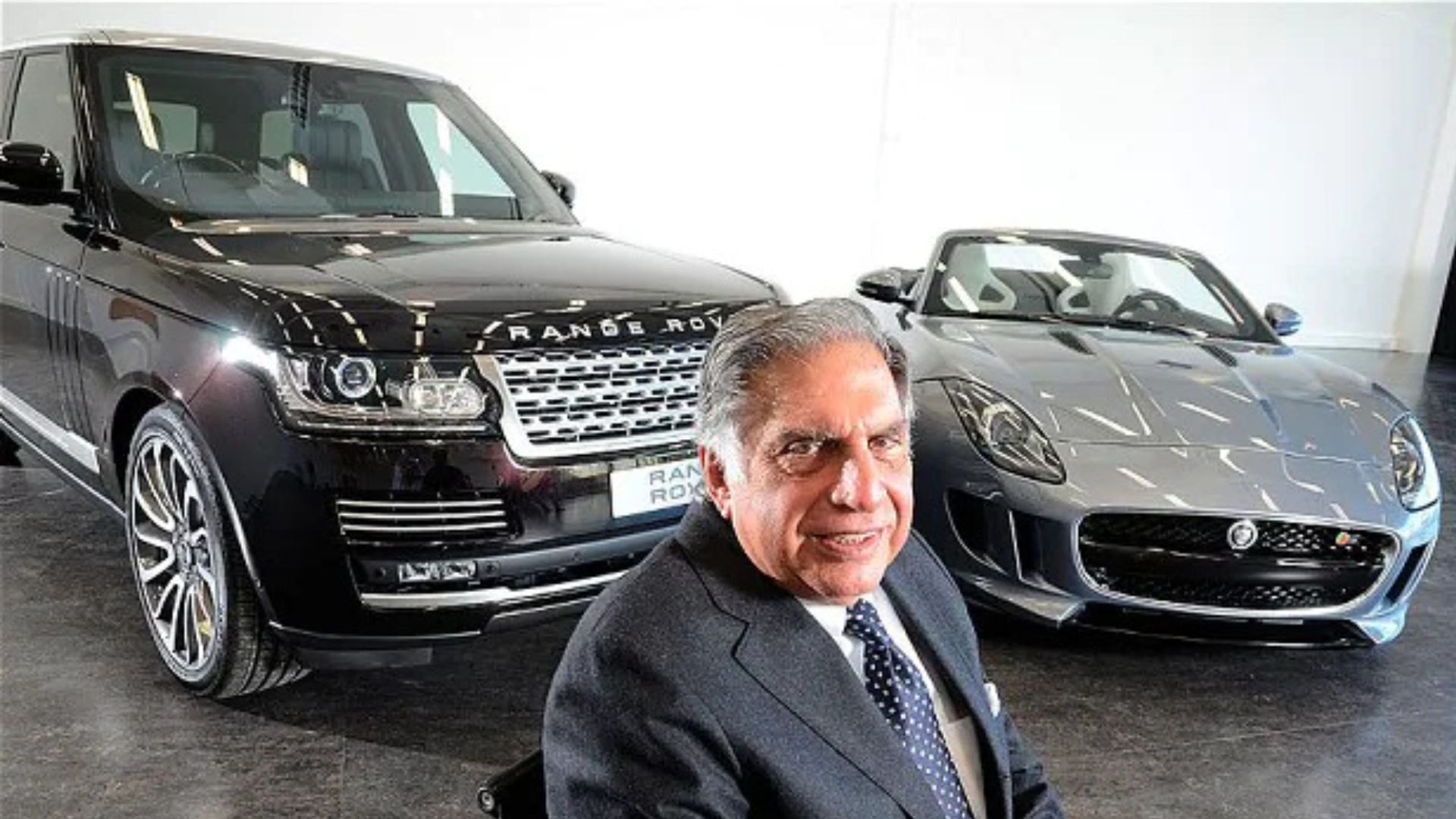 How Ratan Tata Outmaneuvered Ford After a Humiliating Snub: The Jaguar Land Rover Triumph