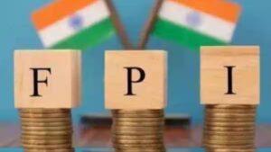 FPI Selling Eases, but October Records Historic Rs 77,701 Crore Sell-Off