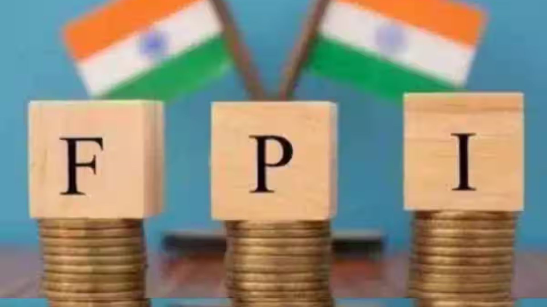 FPI Selling Eases, but October Records Historic Rs 77,701 Crore Sell-Off