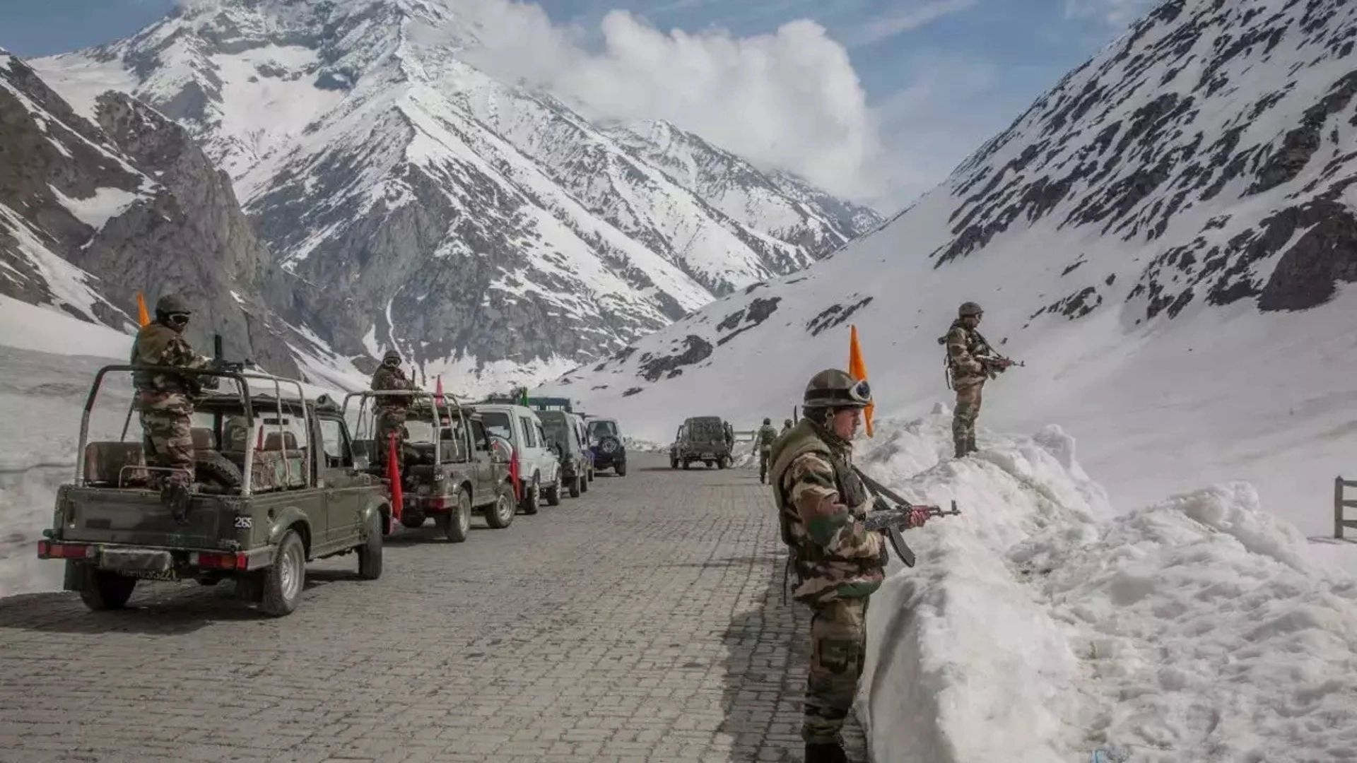 China confirms agreement with India to resolve Eastern Ladakh border standoff