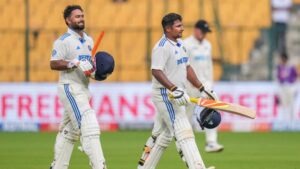 Rohit Sharma Lauds Rishabh Pant And Sarfaraz Khan’s ‘Mature’ Knocks In 1st Test Vs New Zealand