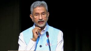 S Jaishankar’s Clever Reply on Choosing Dinner With Kim Jong Un Or George Soros | Watch