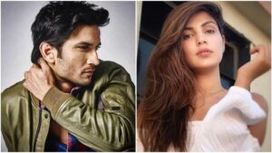 Big Relief To Rhea Chakraborty In Sushant Singh Rajput Death Case