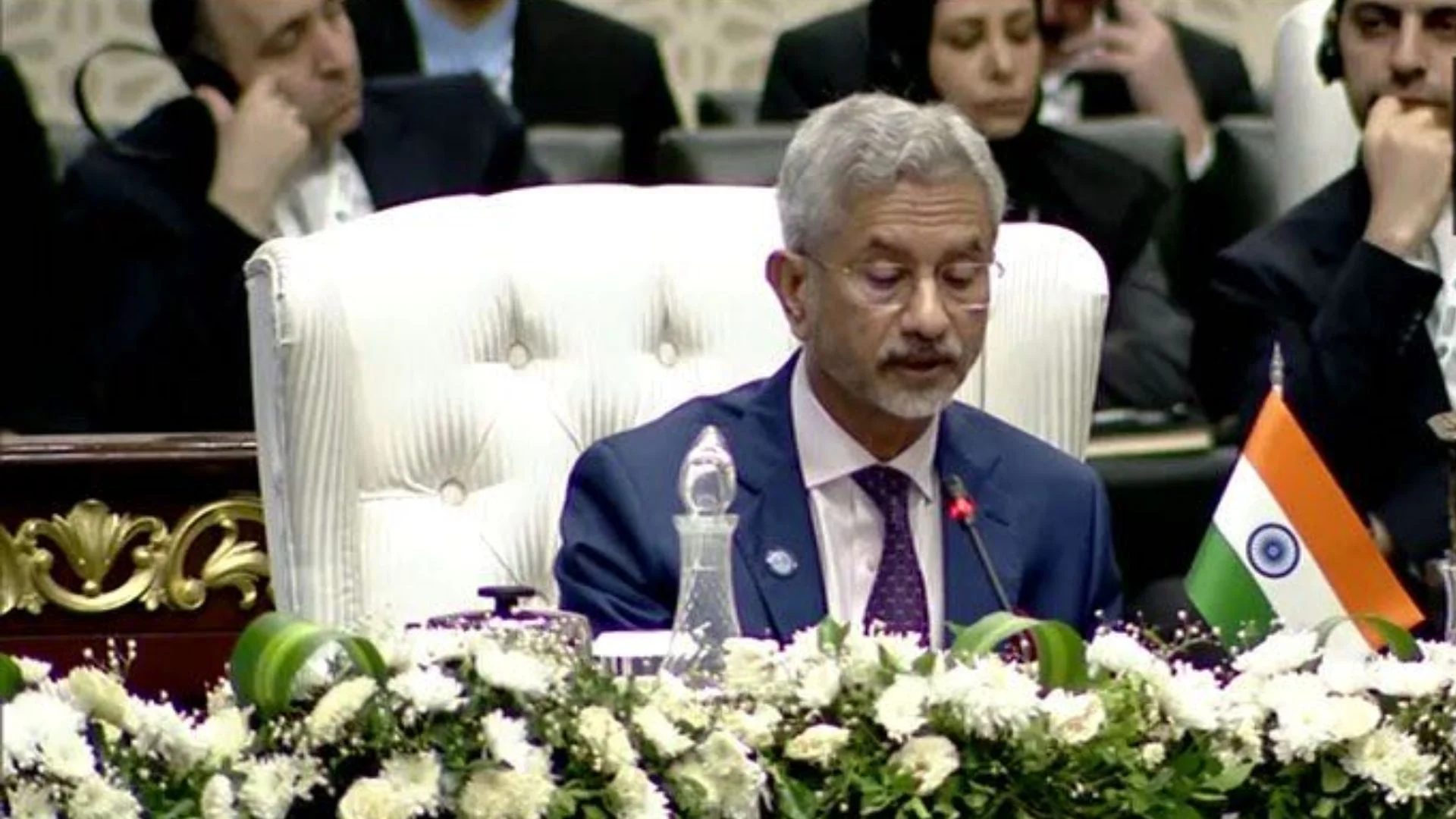 Watch: Jaishankar Calls For Collective Action At 23rd SCO Meeting In Islamabad