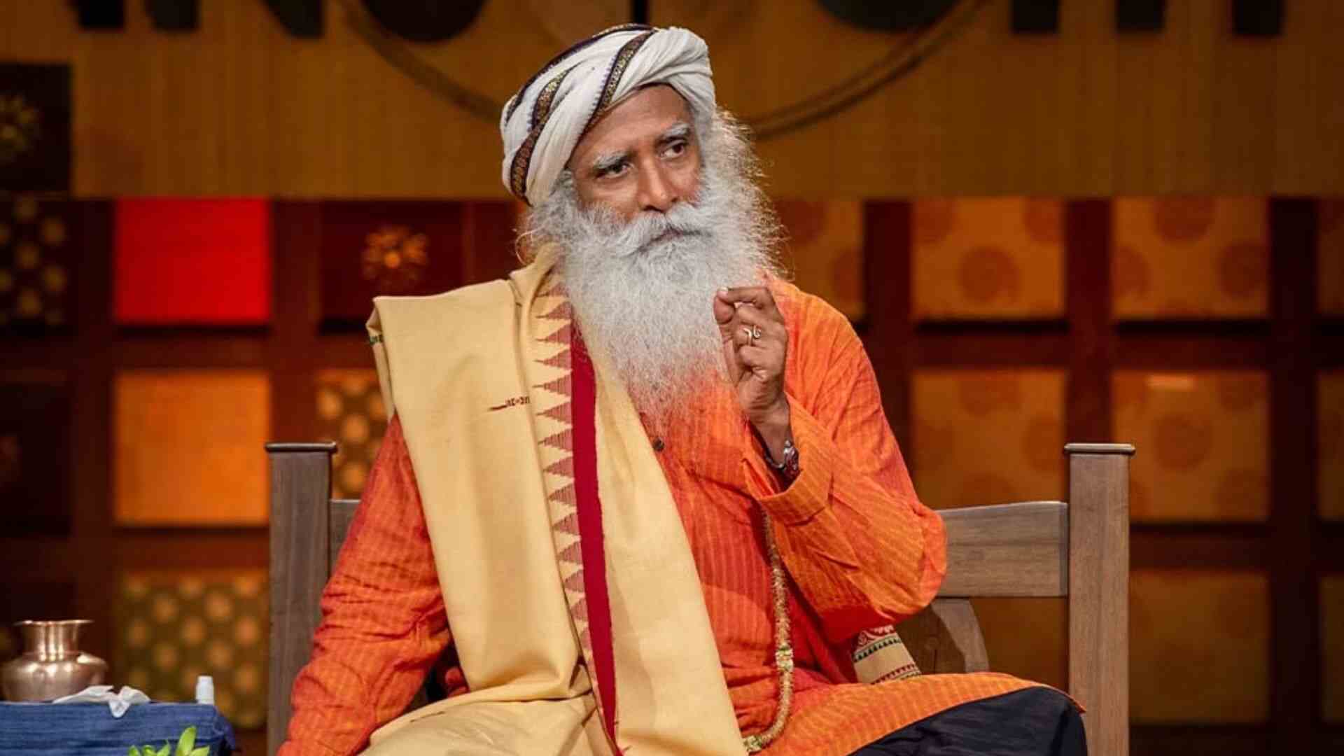 Sadhguru