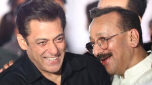 Salman Khan Halts Meetings And Asks for Privacy Following Baba Siddique’s Passing