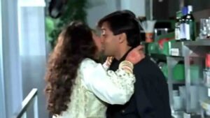 Did Salman Khan Break His No-Kiss Policy?