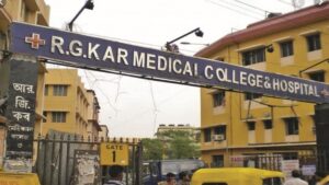 Second Doctor Hospitalised In 48 Hours Amid Escalating RG Kar Medical Crisis