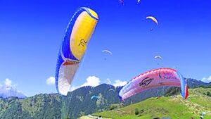 Another Fatal Paragliding Accident in Manali, Second Tragedy in 48 Hours