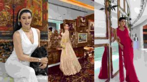 Inside Sanjay and Shalini Passi’s 20,000 sq ft Luxurious Art Haven in Delhi’s Golf Links | See Pics