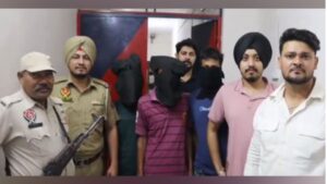 Key Arrests in Jalandhar: Police Bust Drug and Arms Smuggling Racket Linked to Amritpal Singh