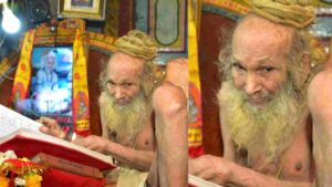 188-Year-Old’ Viral Sensation Identified As Supercentenarian Siyaram Baba