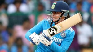 Smriti Mandhana Surpasses Mithali Raj’s Record For Most ODI Centuries By An Indian Woman Cricketer