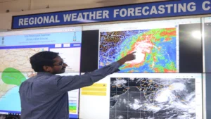 IMD Updates Odisha: Cyclone ‘Dana’ Set to Make Landfall Between Bhitarkanika Park and Dhamra Port