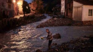 Flash Floods In Spain: Death Toll Reaches 95; Valencia Suffers Major Impact